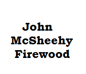 John McSheehy Firewood